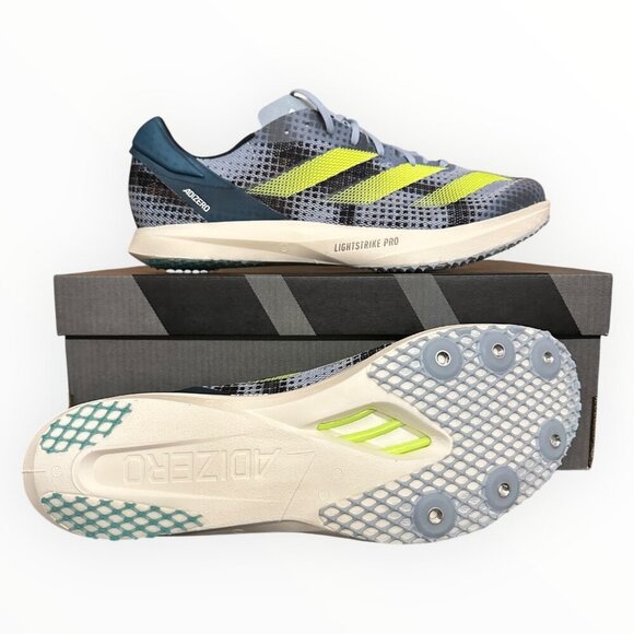 Adidas Adizero Avanti TYO Running Sneaker Style IE2774 Mens Size 10 US - Picture 10 of 16